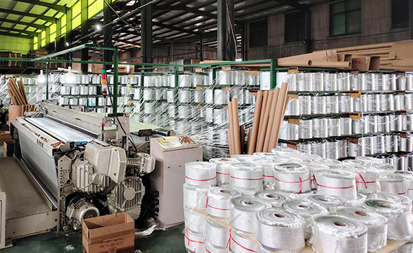 玻璃纖維主要特點